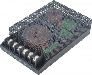 Изображение продукта Ground Zero GZUC 650SQ-II - 2 полосная компонентная акустическая система - 3